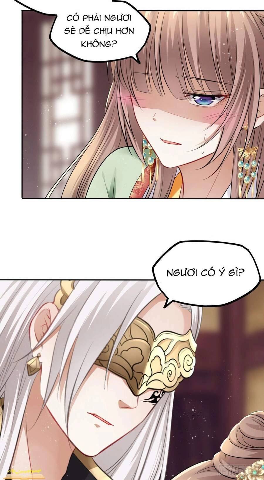 Vương Phi Thật Thích Trang Điểm Chapter 57 - 36
