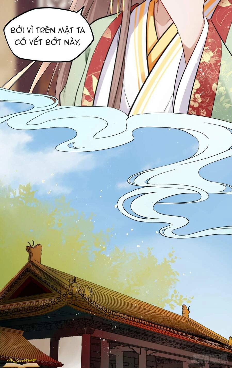 Vương Phi Thật Thích Trang Điểm Chapter 58 - 3