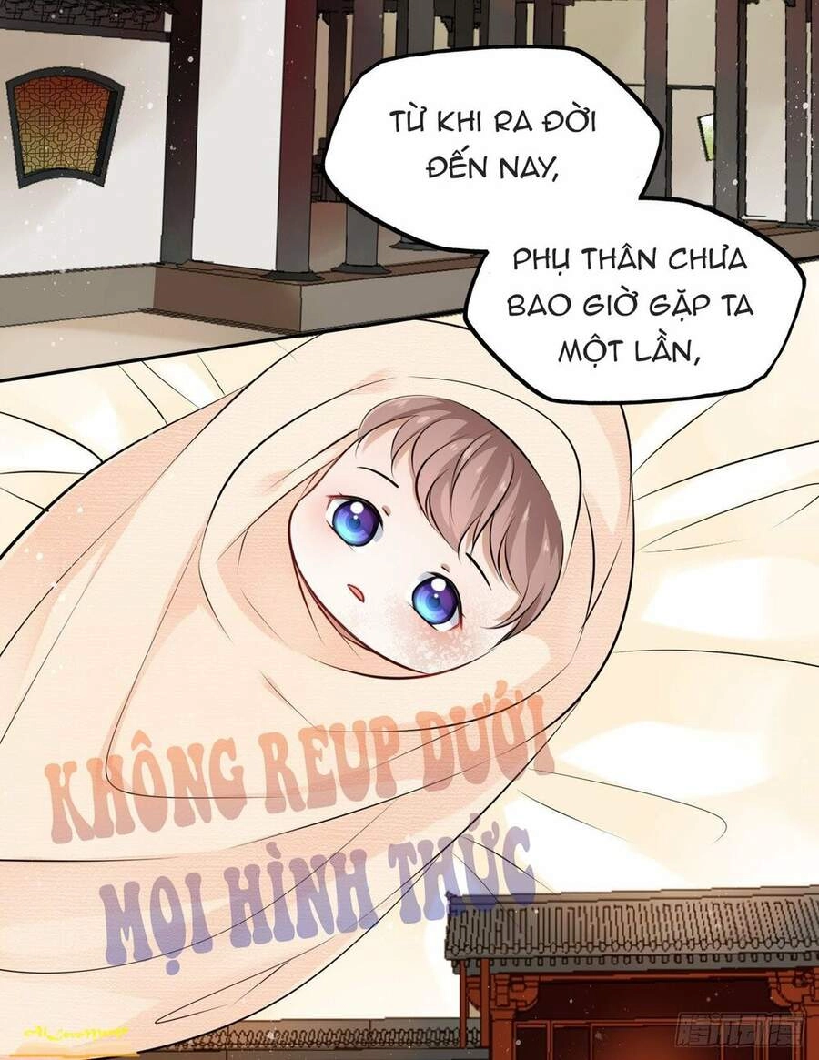 Vương Phi Thật Thích Trang Điểm Chapter 58 - 4