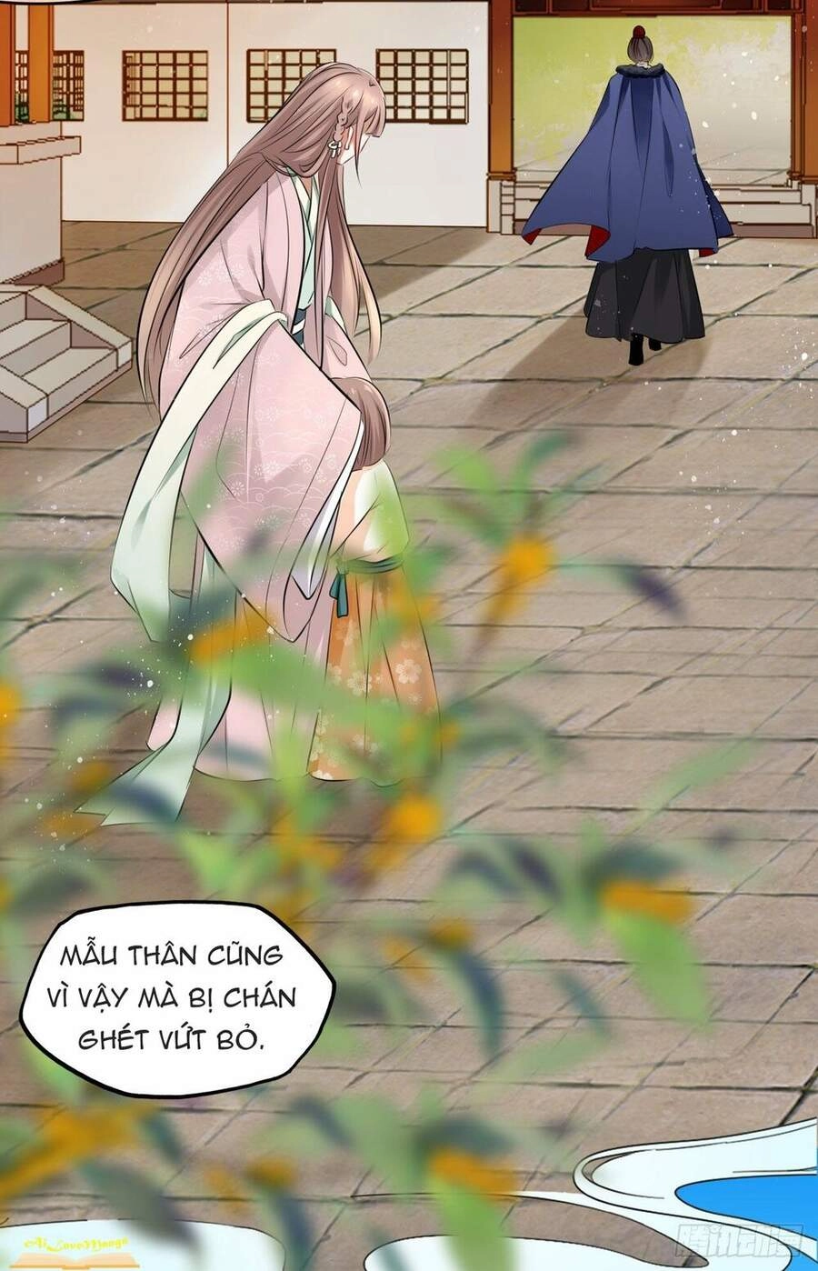 Vương Phi Thật Thích Trang Điểm Chapter 58 - 5