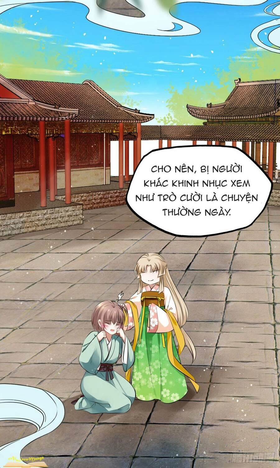 Vương Phi Thật Thích Trang Điểm Chapter 58 - 6