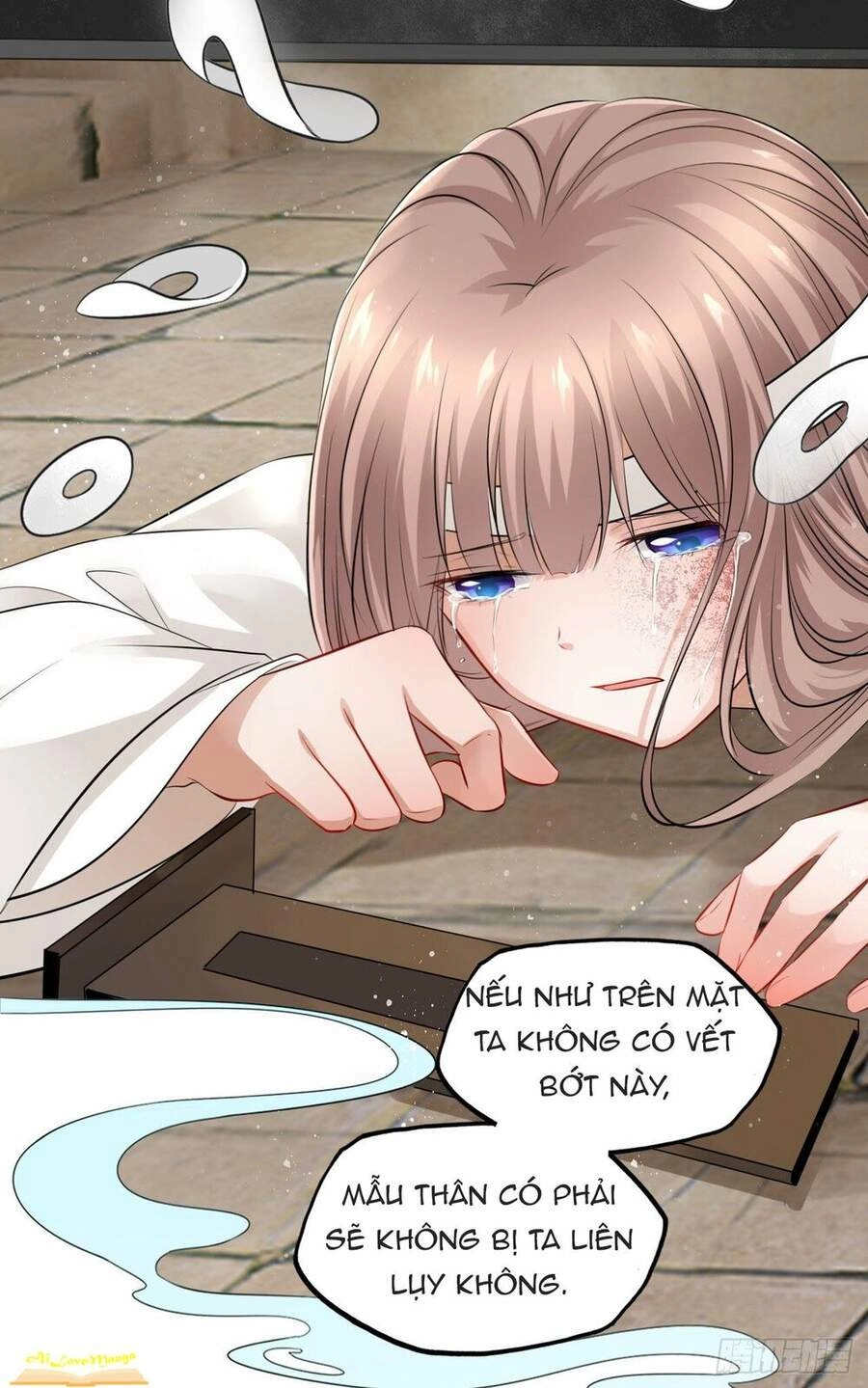 Vương Phi Thật Thích Trang Điểm Chapter 58 - 8