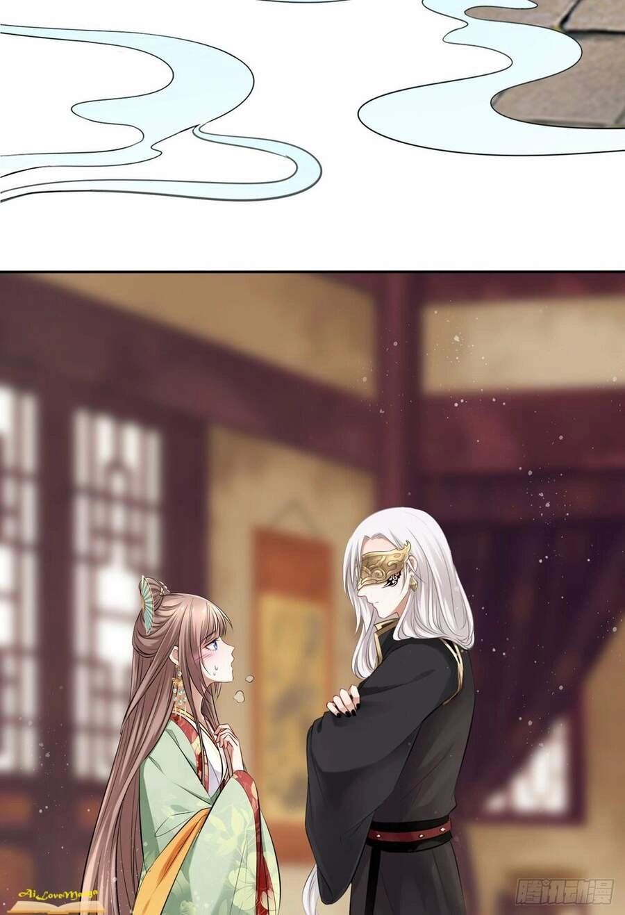 Vương Phi Thật Thích Trang Điểm Chapter 58 - 9