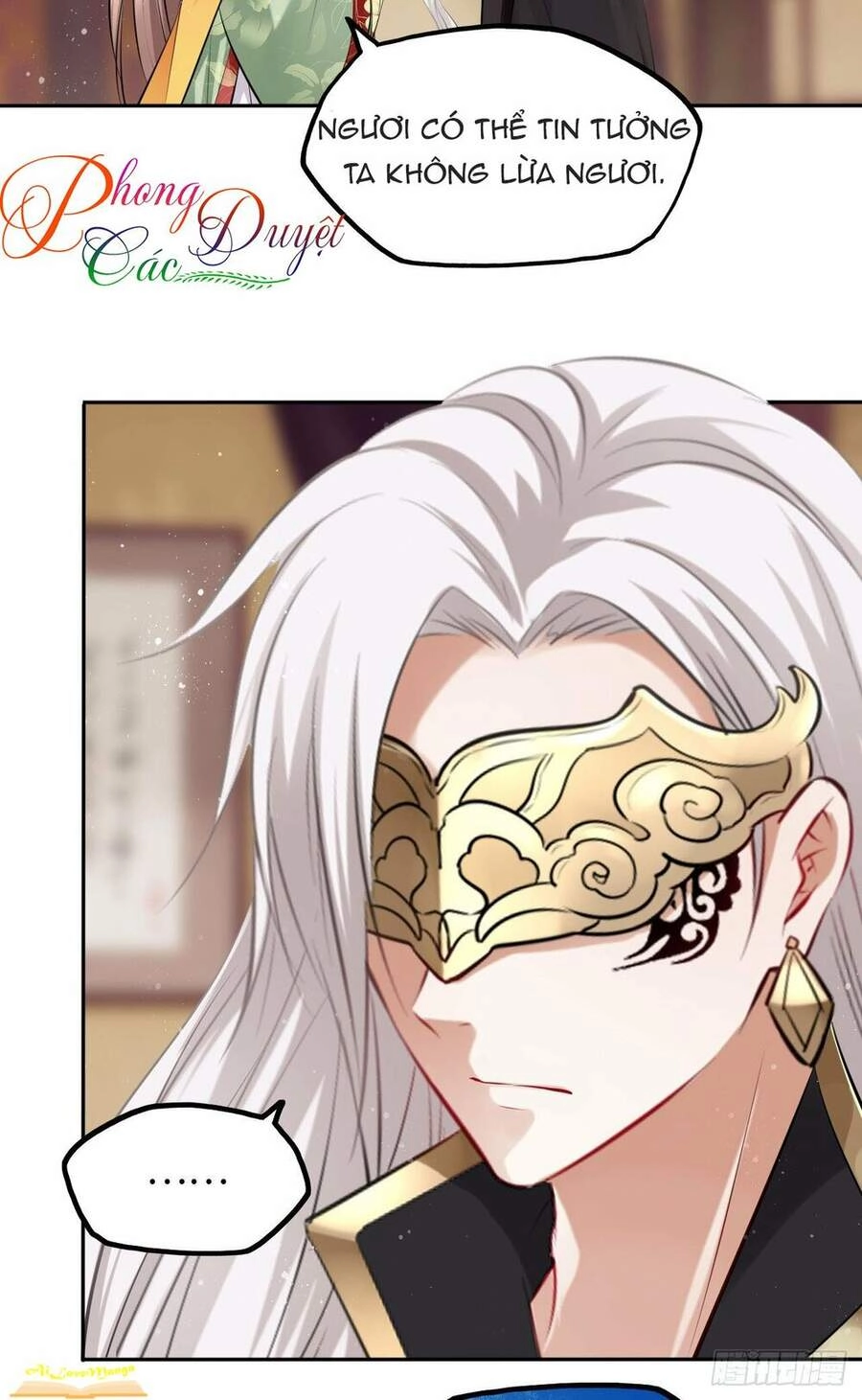 Vương Phi Thật Thích Trang Điểm Chapter 58 - 10