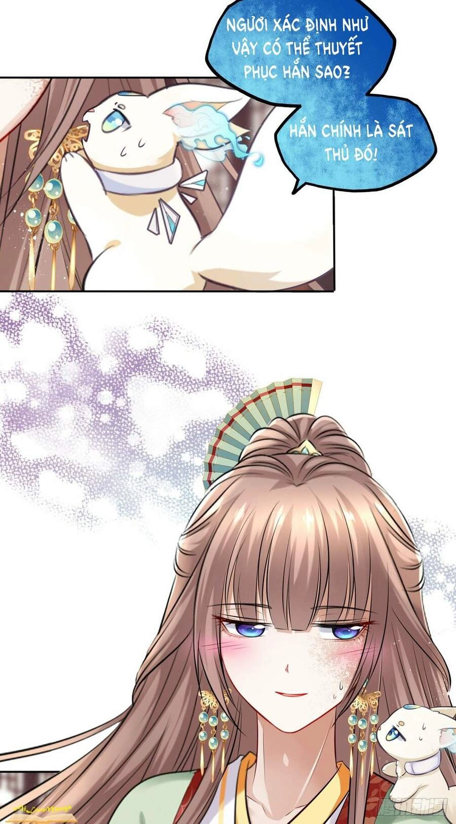 Vương Phi Thật Thích Trang Điểm Chapter 58 - 11