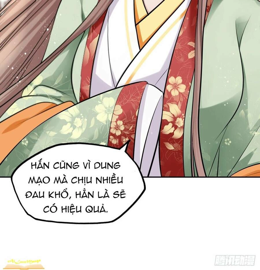 Vương Phi Thật Thích Trang Điểm Chapter 58 - 12