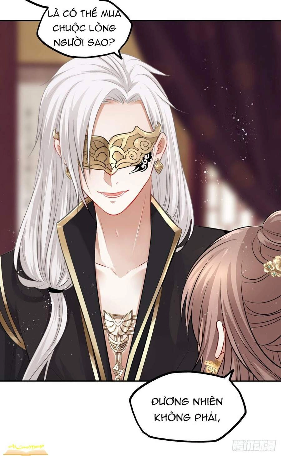 Vương Phi Thật Thích Trang Điểm Chapter 58 - 14