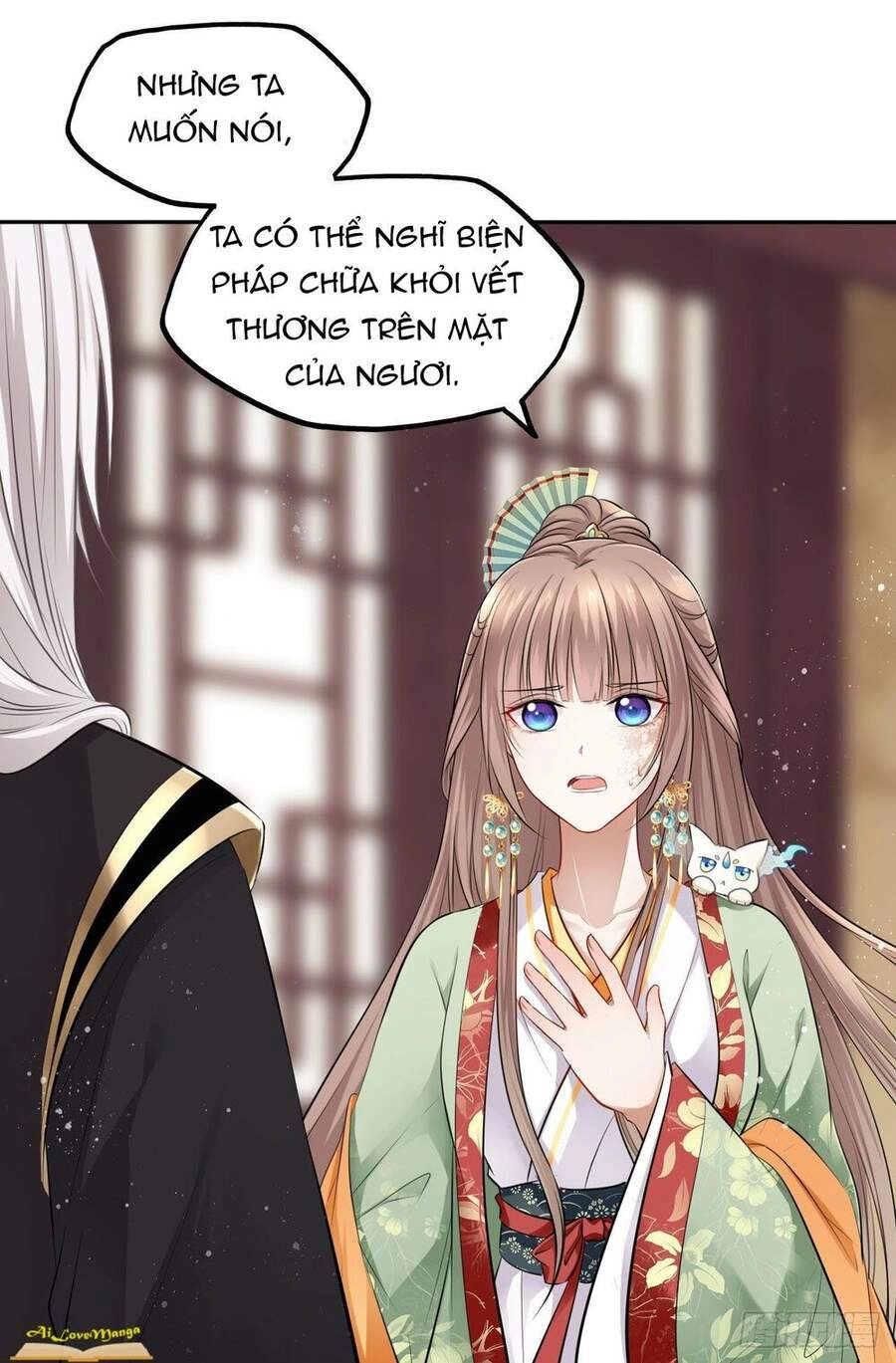 Vương Phi Thật Thích Trang Điểm Chapter 58 - 15