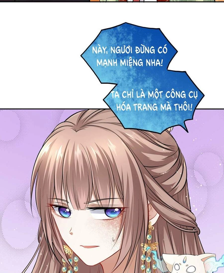 Vương Phi Thật Thích Trang Điểm Chapter 58 - 16