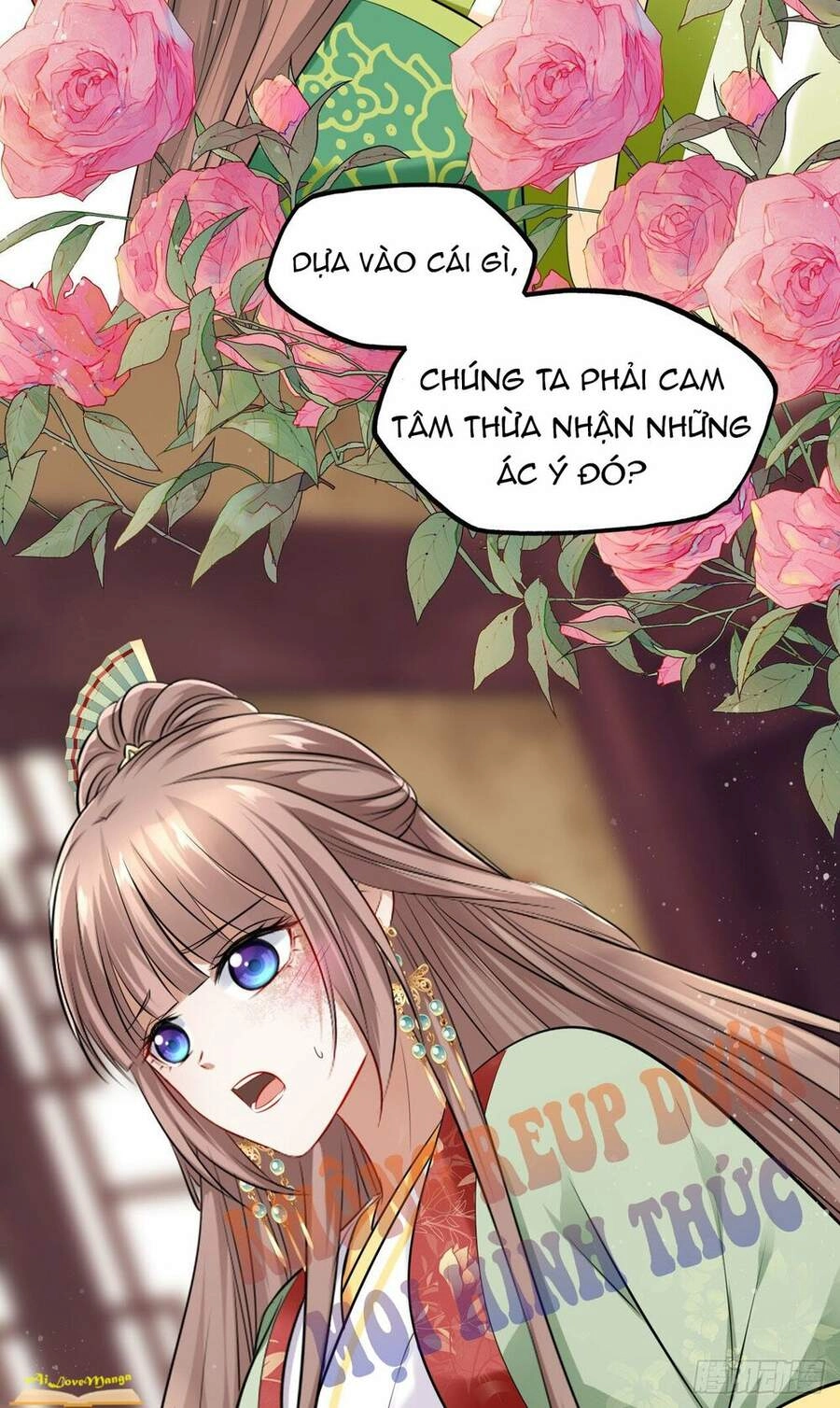 Vương Phi Thật Thích Trang Điểm Chapter 58 - 19