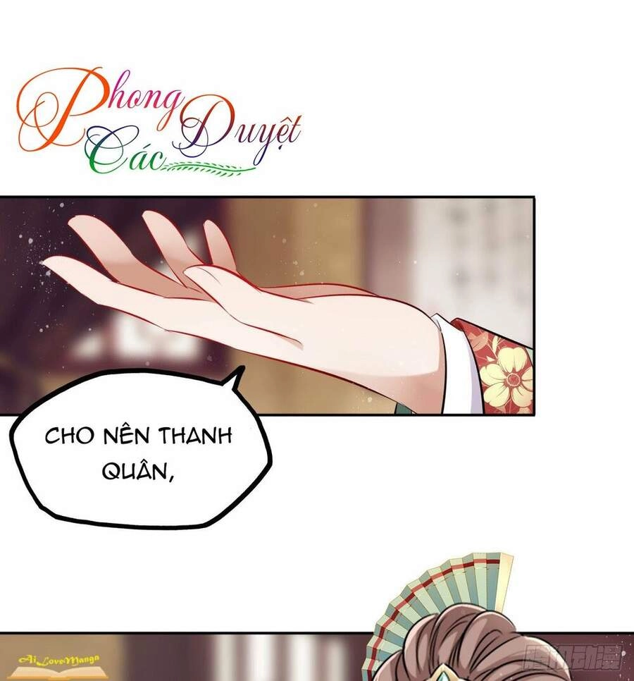 Vương Phi Thật Thích Trang Điểm Chapter 58 - 22