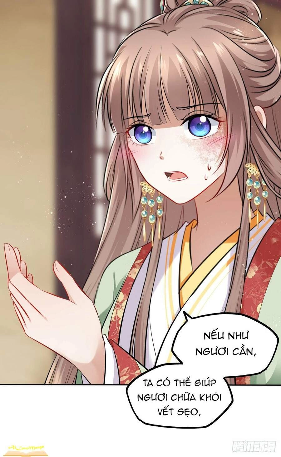 Vương Phi Thật Thích Trang Điểm Chapter 58 - 23