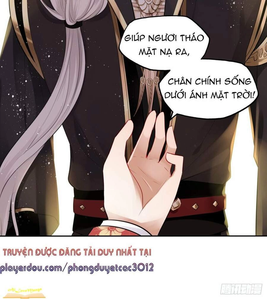 Vương Phi Thật Thích Trang Điểm Chapter 58 - 25