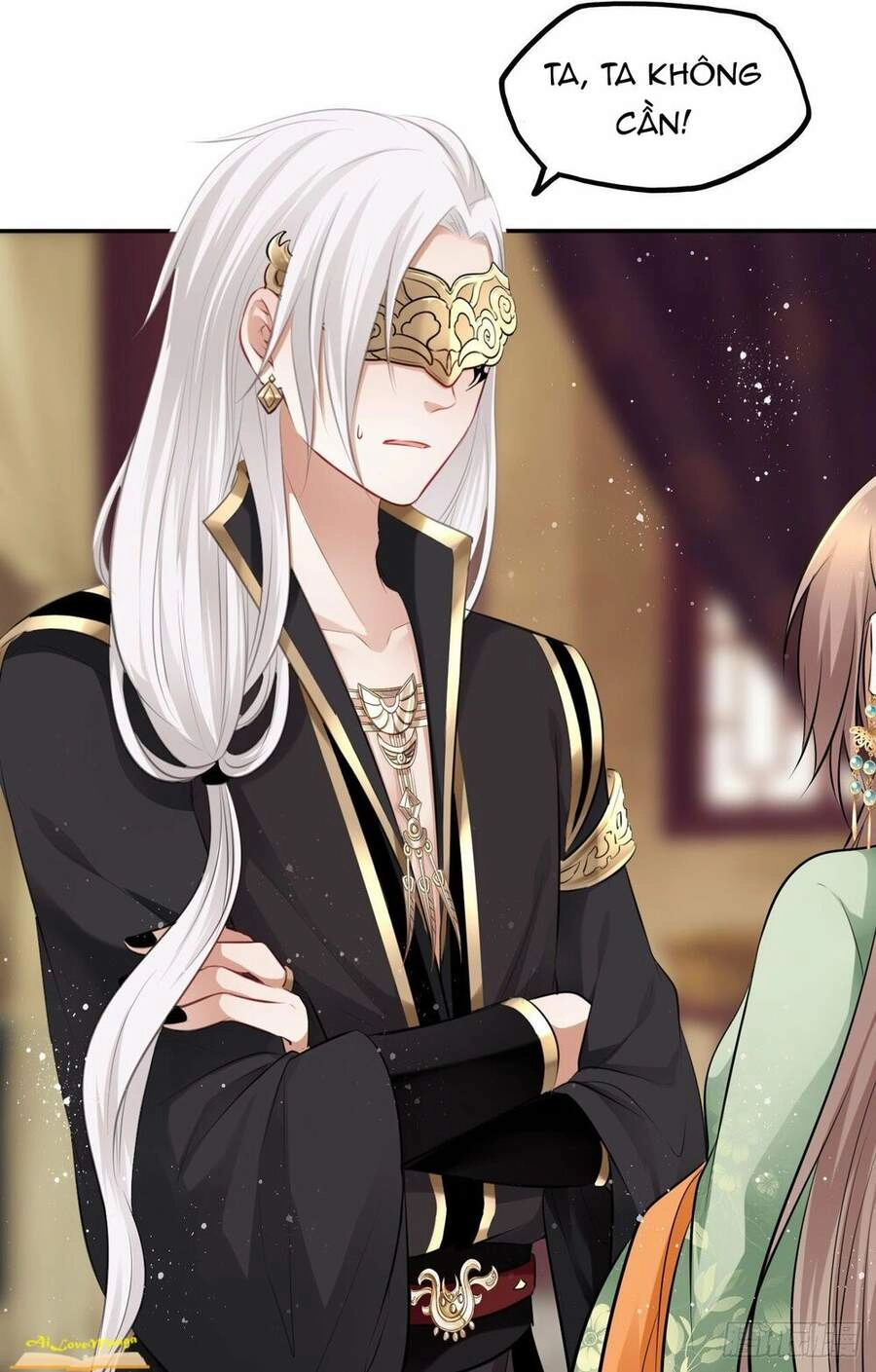 Vương Phi Thật Thích Trang Điểm Chapter 58 - 27