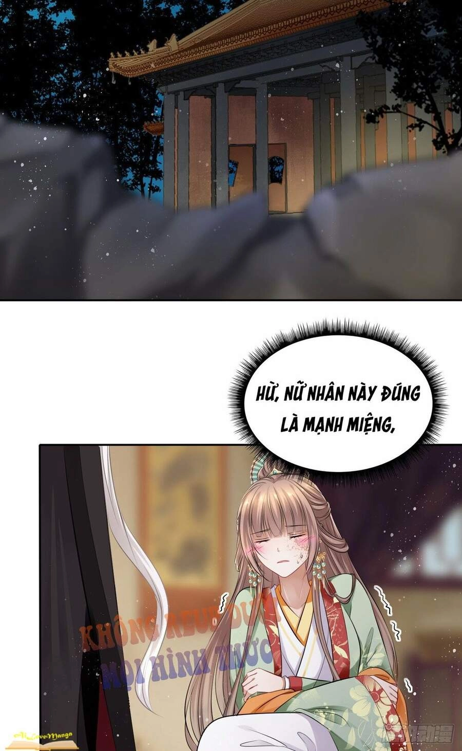 Vương Phi Thật Thích Trang Điểm Chapter 58 - 29