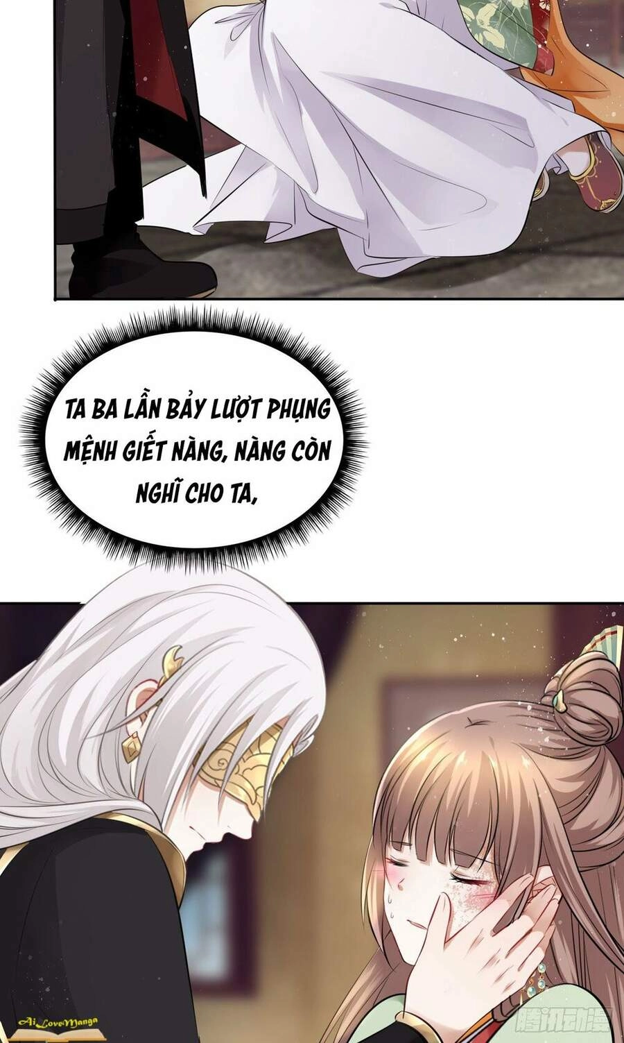 Vương Phi Thật Thích Trang Điểm Chapter 58 - 30