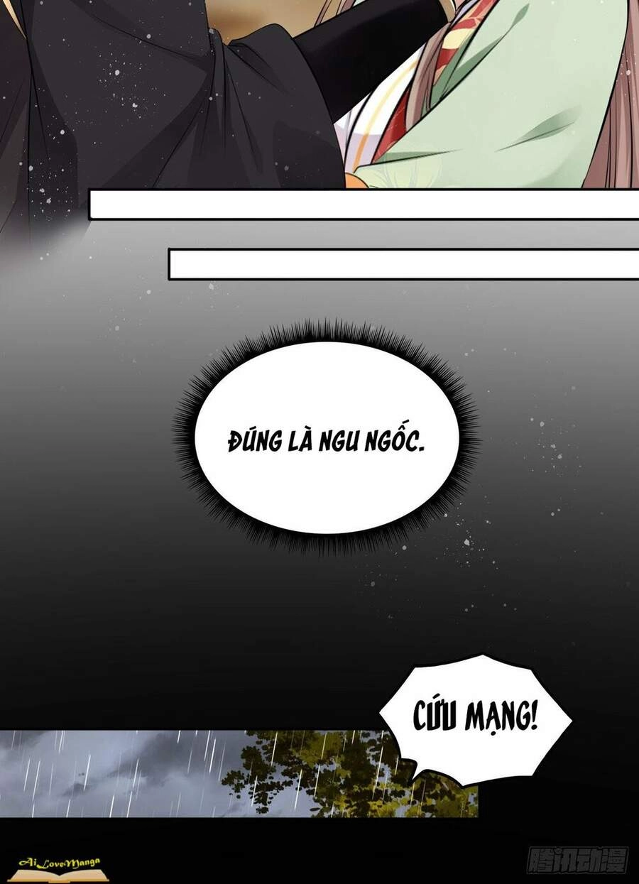 Vương Phi Thật Thích Trang Điểm Chapter 58 - 31