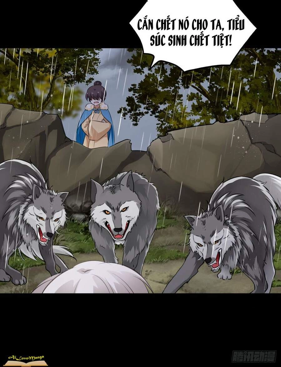 Vương Phi Thật Thích Trang Điểm Chapter 58 - 34