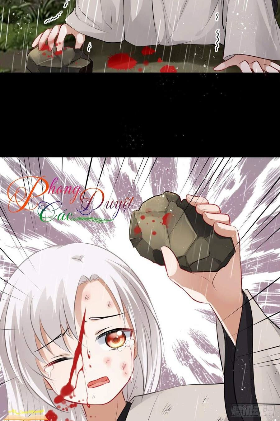 Vương Phi Thật Thích Trang Điểm Chapter 58 - 37