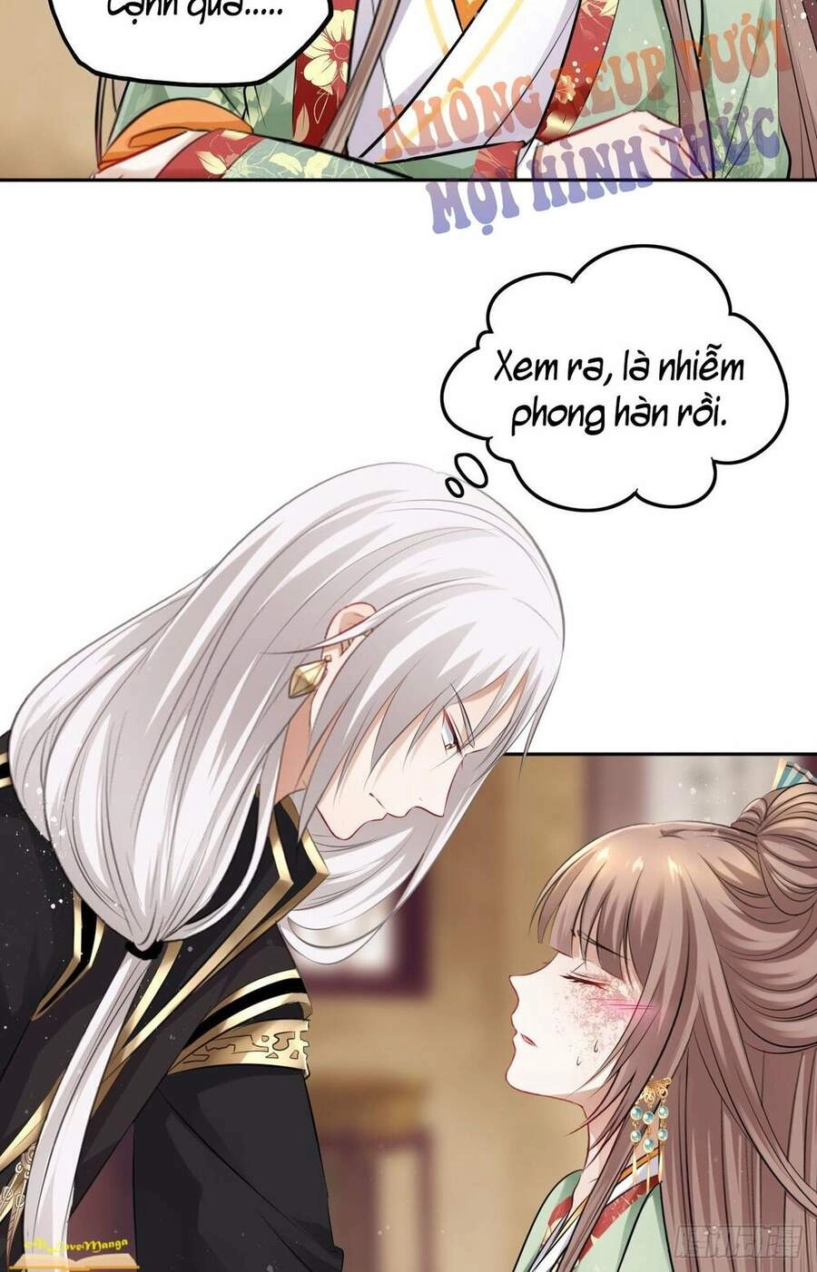 Vương Phi Thật Thích Trang Điểm Chapter 58 - 43