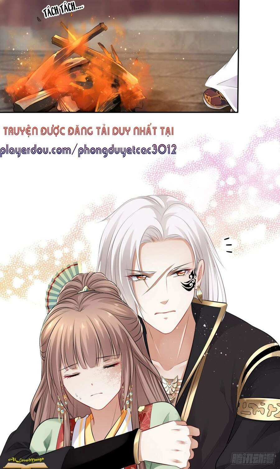 Vương Phi Thật Thích Trang Điểm Chapter 58 - 45