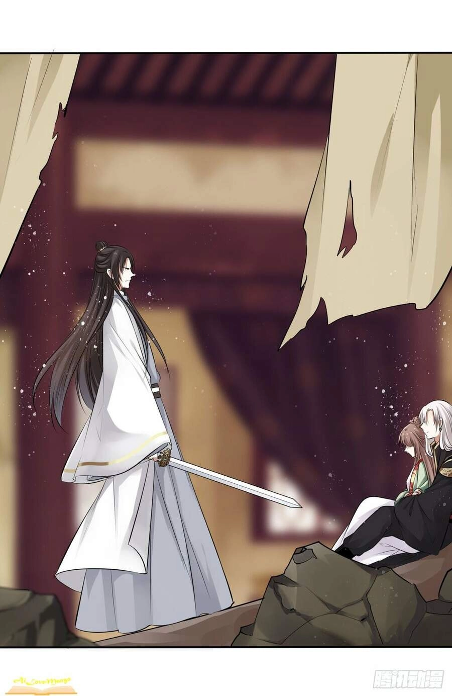 Vương Phi Thật Thích Trang Điểm Chapter 59 - 3