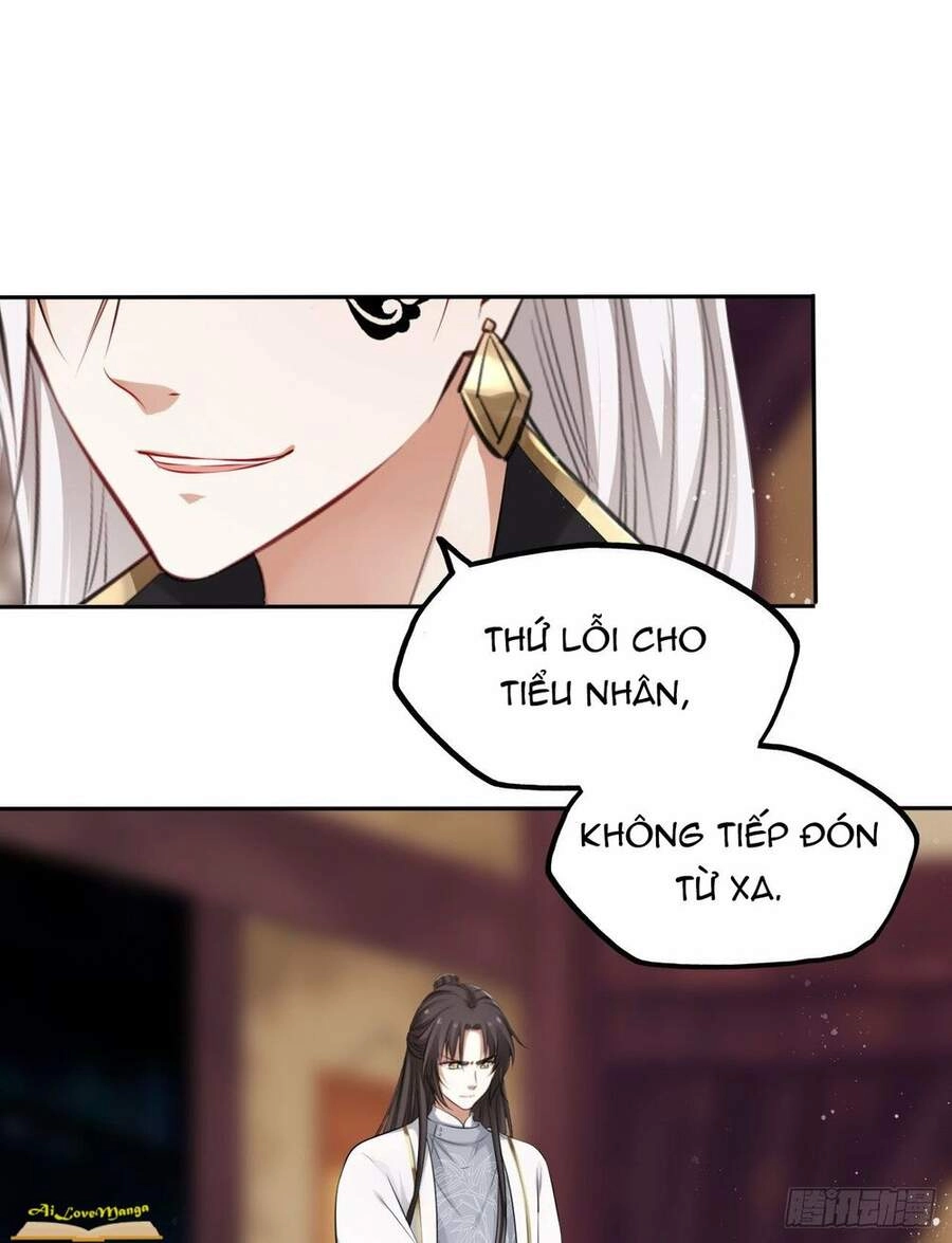 Vương Phi Thật Thích Trang Điểm Chapter 59 - 8