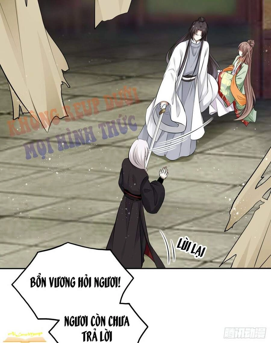 Vương Phi Thật Thích Trang Điểm Chapter 59 - 10