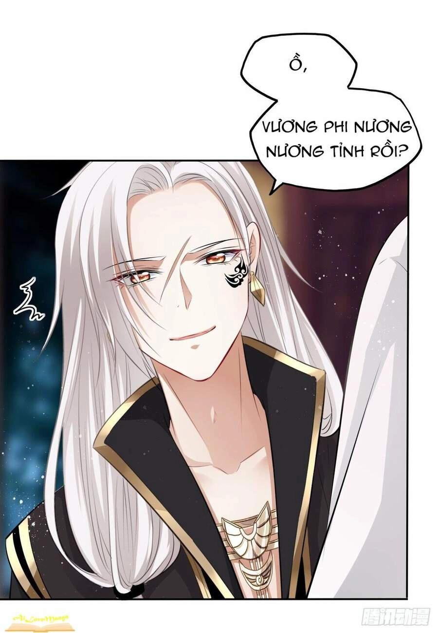 Vương Phi Thật Thích Trang Điểm Chapter 59 - 12