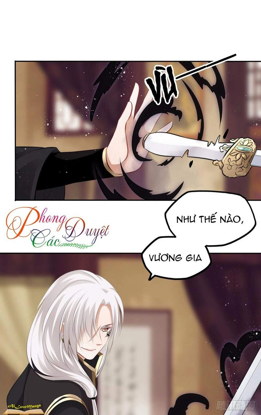 Vương Phi Thật Thích Trang Điểm Chapter 59 - 19