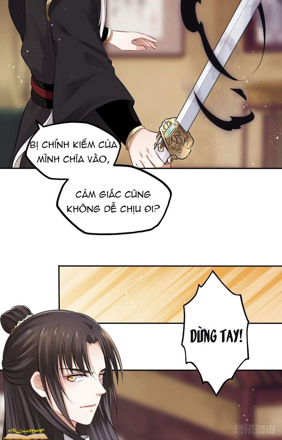 Vương Phi Thật Thích Trang Điểm Chapter 59 - 20