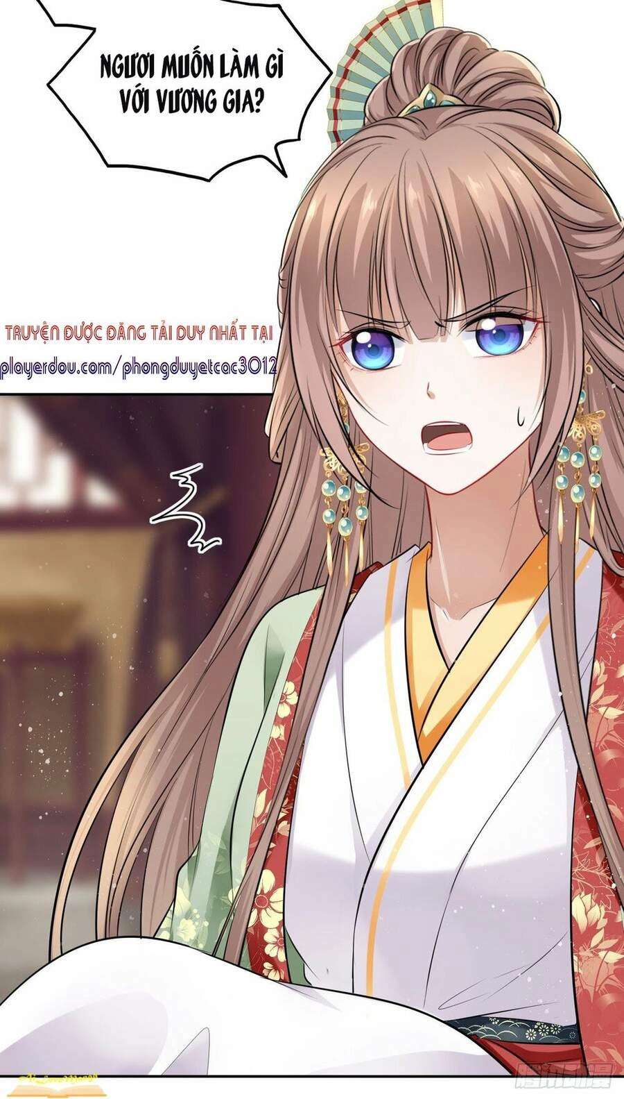 Vương Phi Thật Thích Trang Điểm Chapter 59 - 22