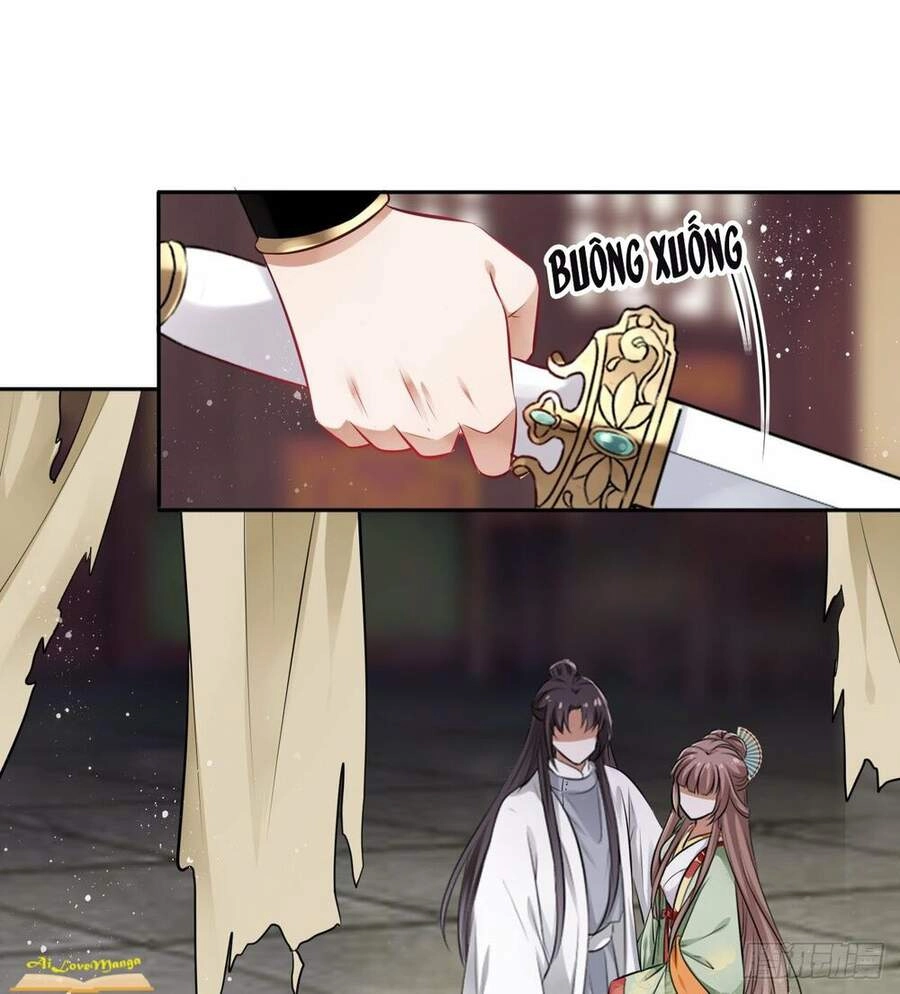 Vương Phi Thật Thích Trang Điểm Chapter 59 - 24