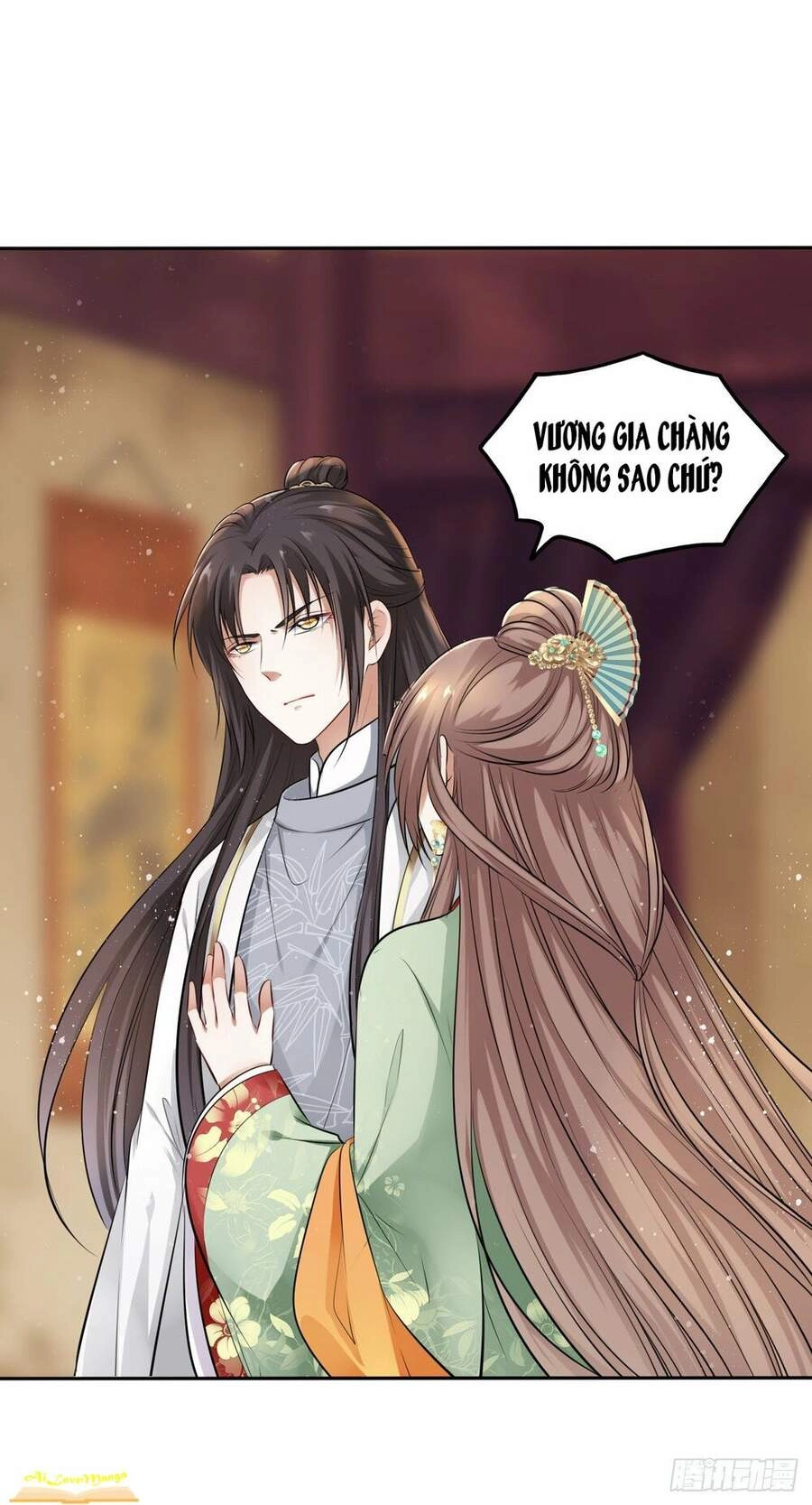 Vương Phi Thật Thích Trang Điểm Chapter 59 - 27