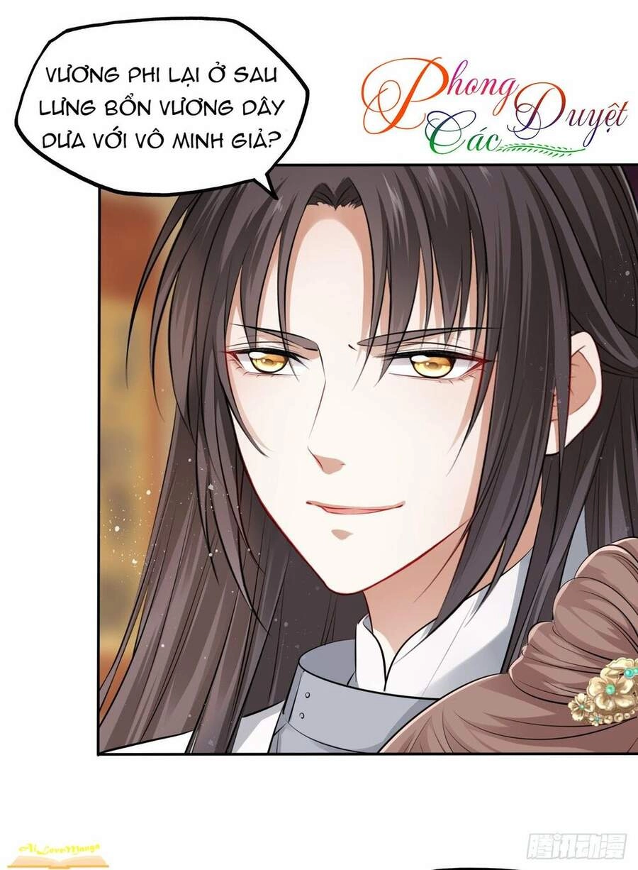 Vương Phi Thật Thích Trang Điểm Chapter 59 - 28