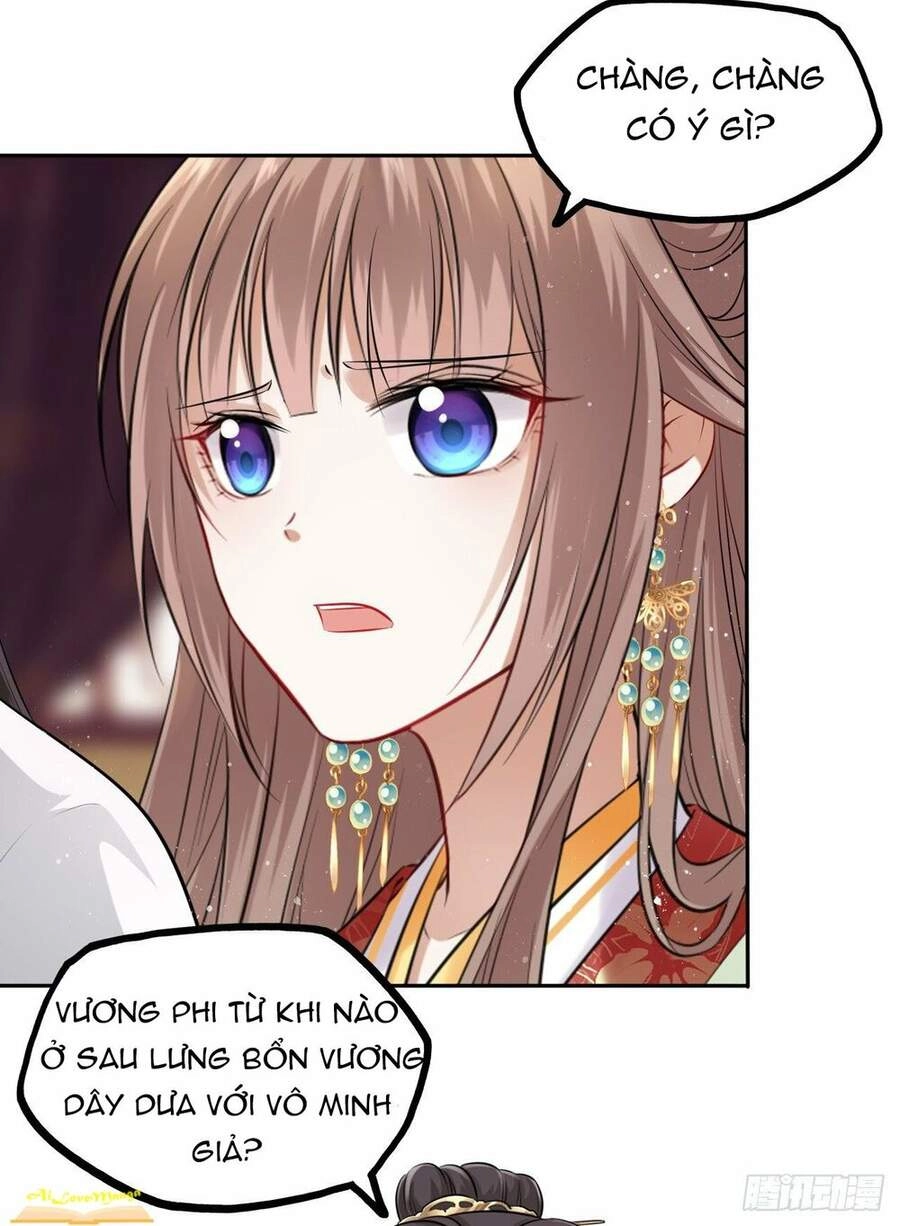 Vương Phi Thật Thích Trang Điểm Chapter 59 - 29