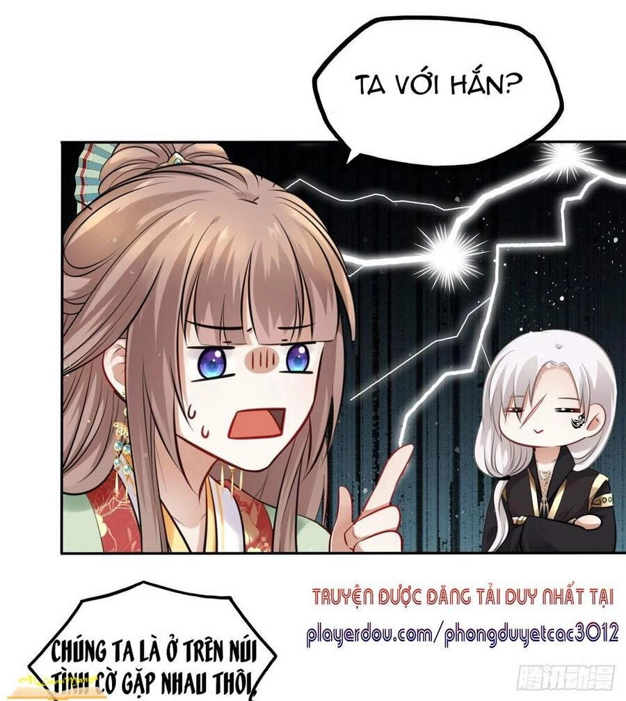 Vương Phi Thật Thích Trang Điểm Chapter 59 - 31