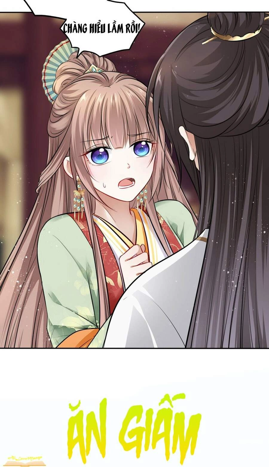 Vương Phi Thật Thích Trang Điểm Chapter 59 - 32