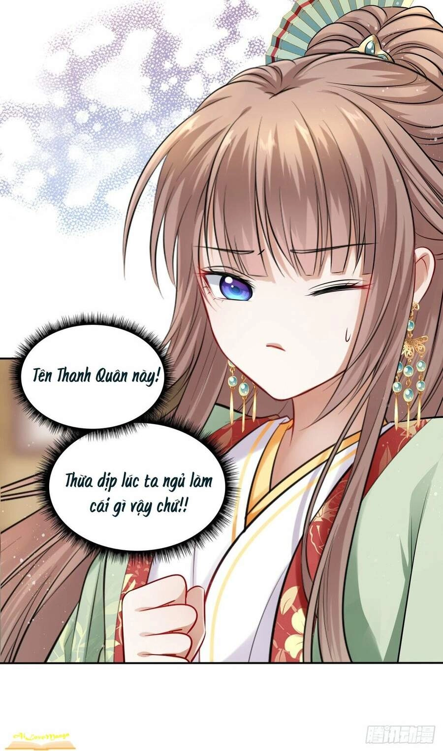 Vương Phi Thật Thích Trang Điểm Chapter 59 - 35