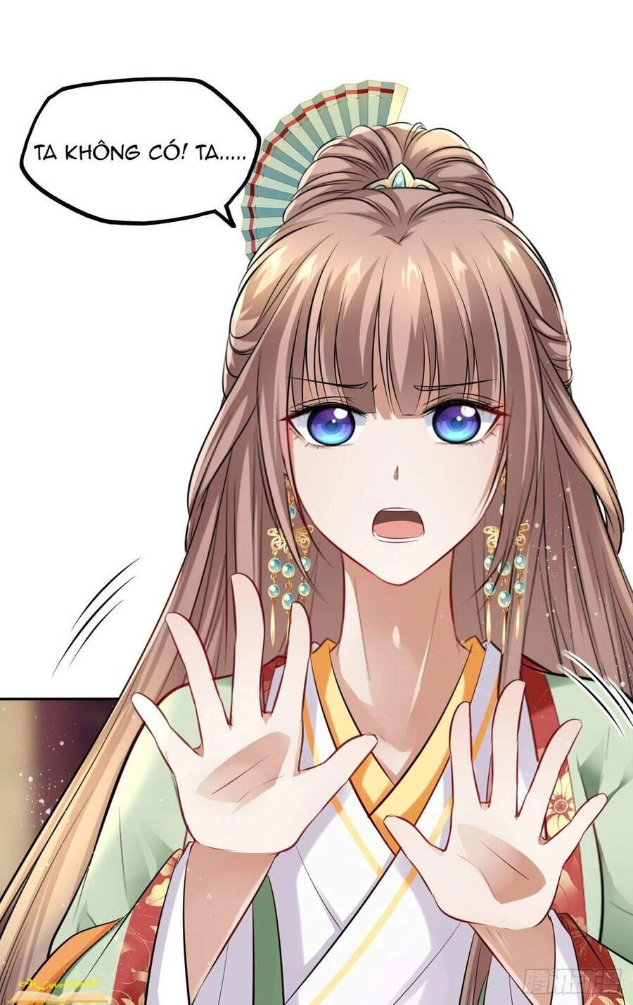 Vương Phi Thật Thích Trang Điểm Chapter 59 - 37