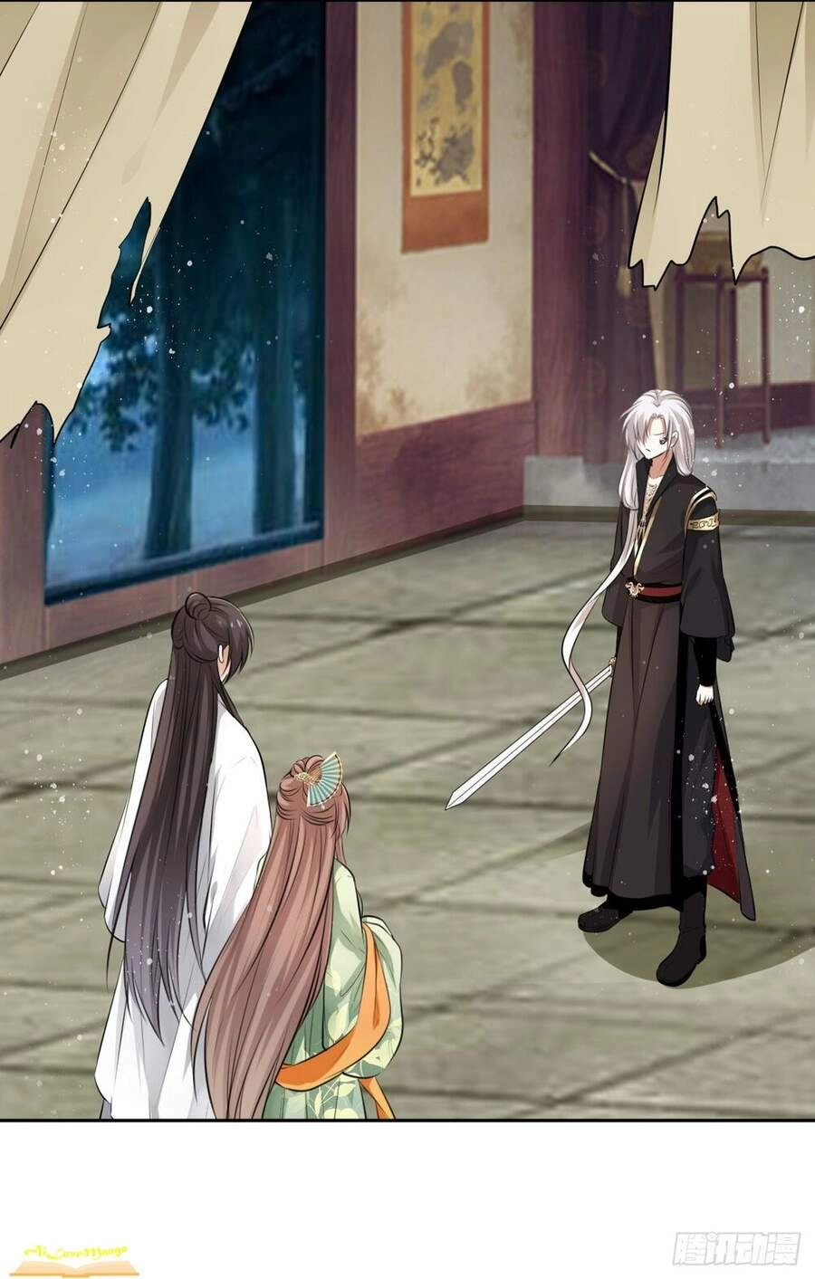 Vương Phi Thật Thích Trang Điểm Chapter 60 - 3