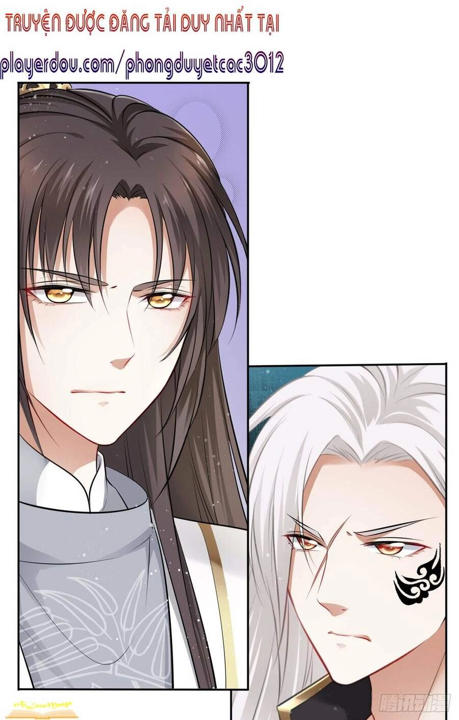 Vương Phi Thật Thích Trang Điểm Chapter 60 - 4