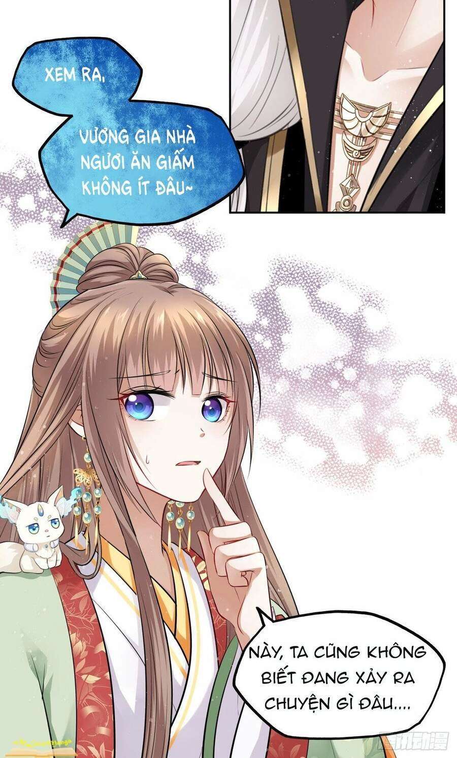 Vương Phi Thật Thích Trang Điểm Chapter 60 - 5