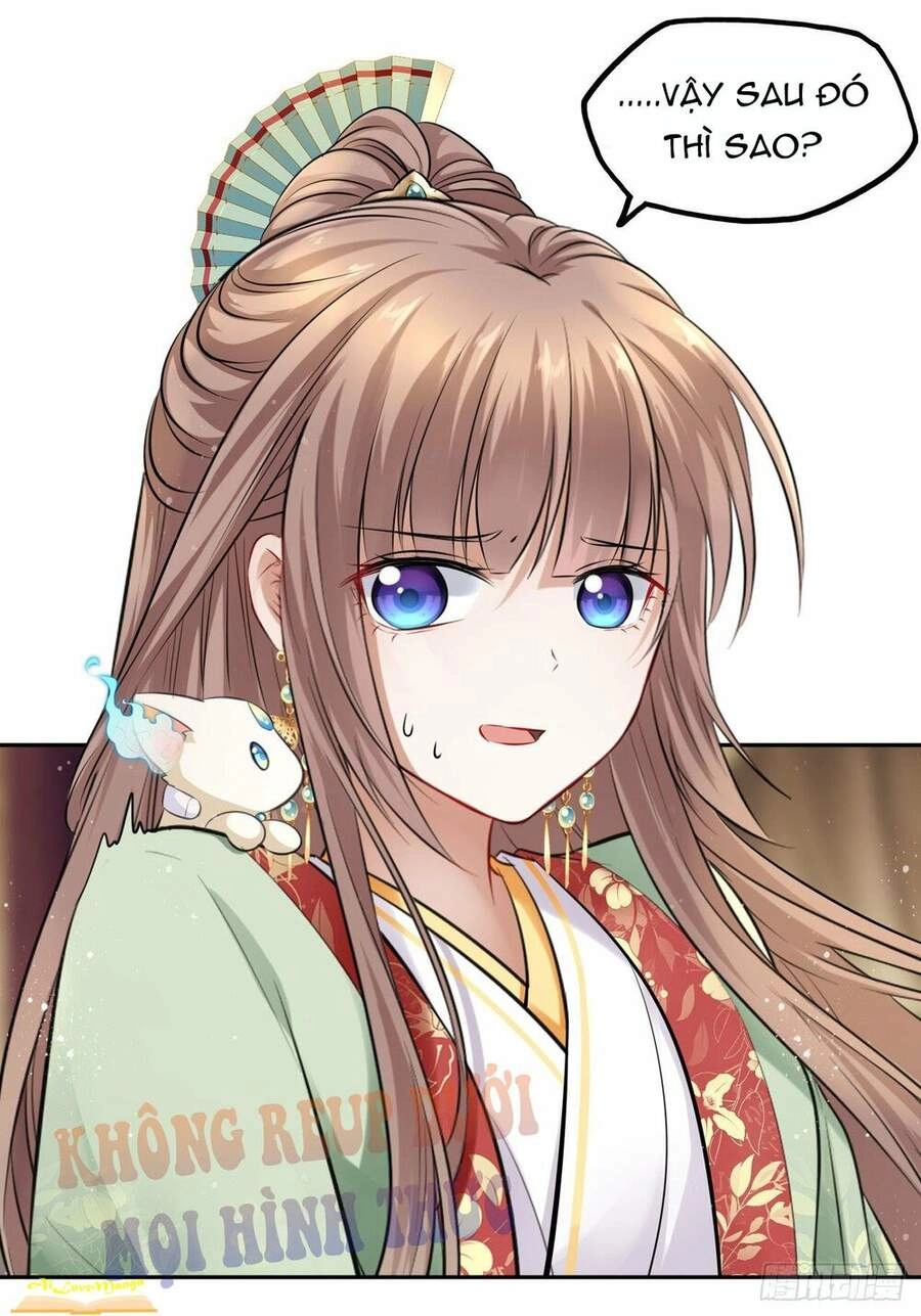 Vương Phi Thật Thích Trang Điểm Chapter 60 - 7