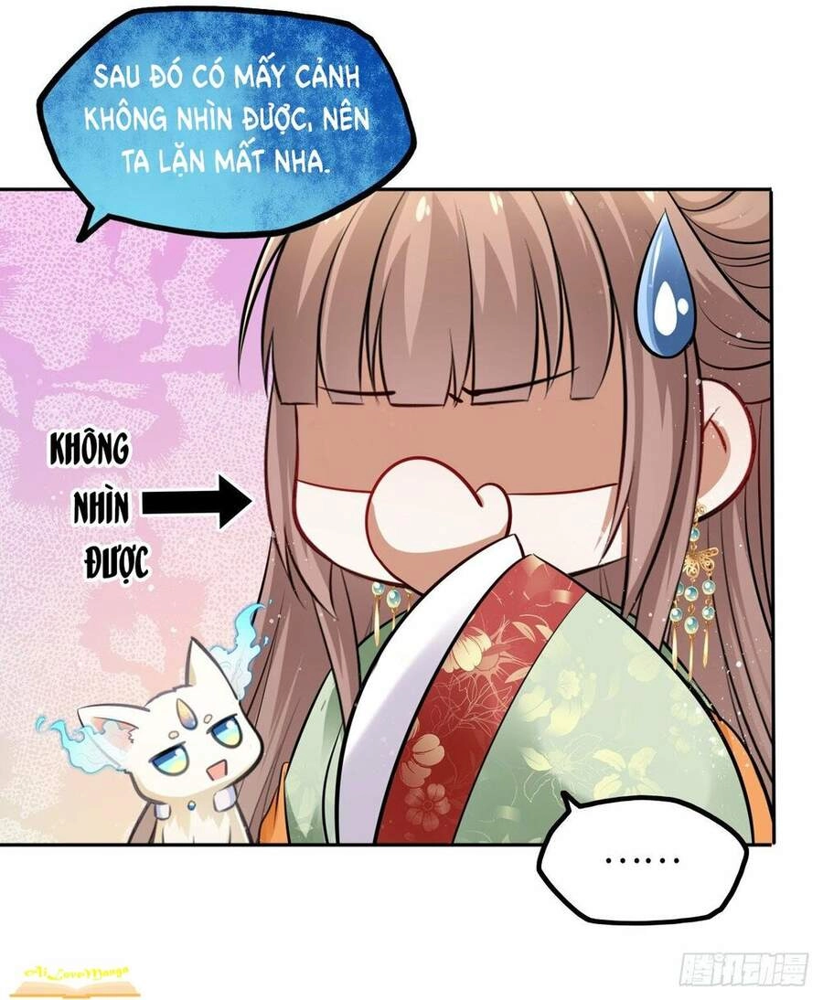 Vương Phi Thật Thích Trang Điểm Chapter 60 - 8