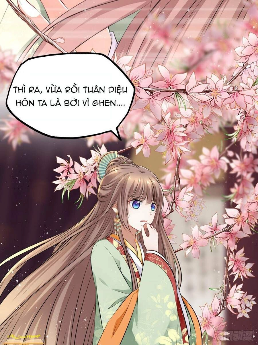 Vương Phi Thật Thích Trang Điểm Chapter 60 - 10