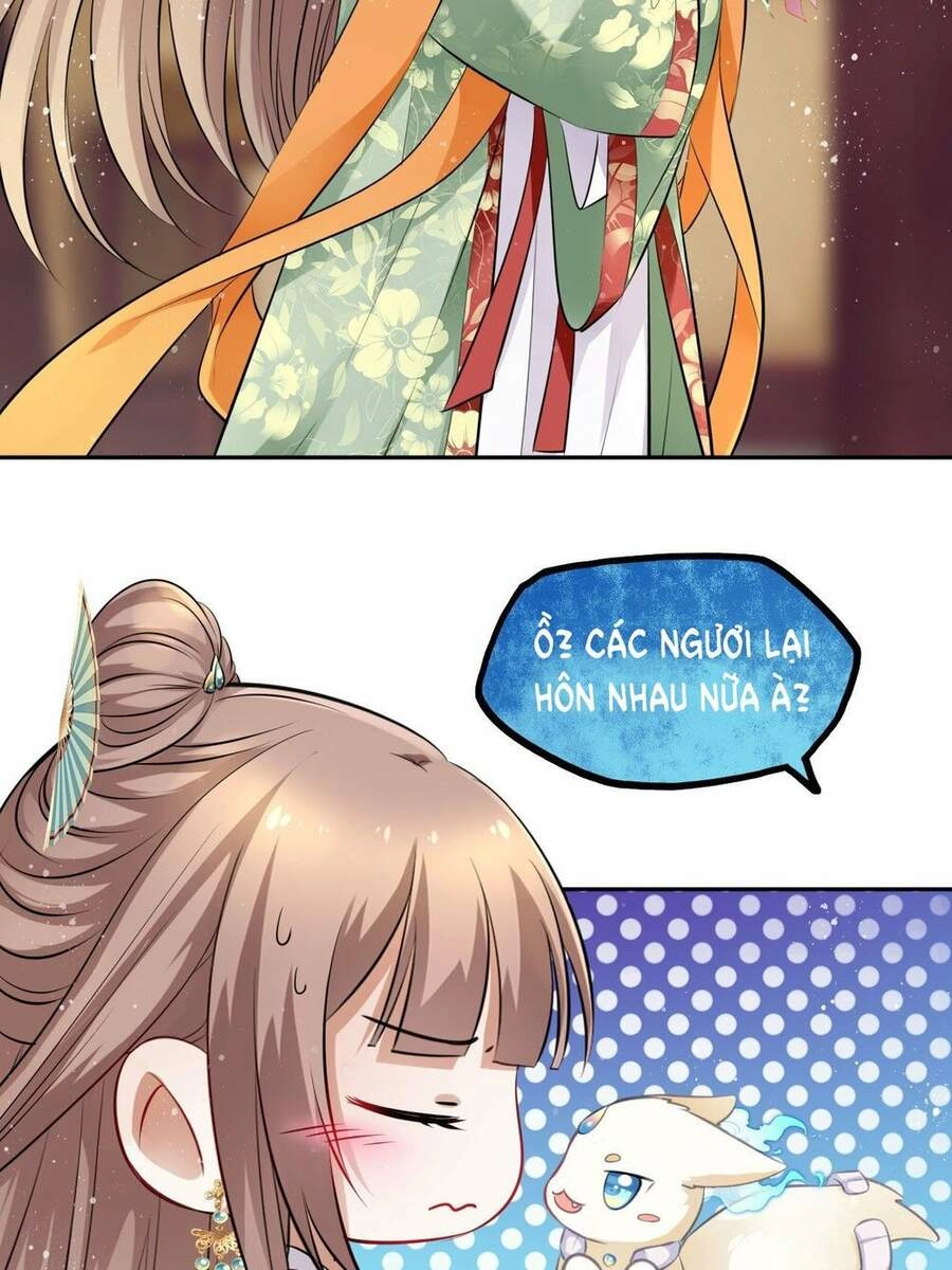 Vương Phi Thật Thích Trang Điểm Chapter 60 - 11