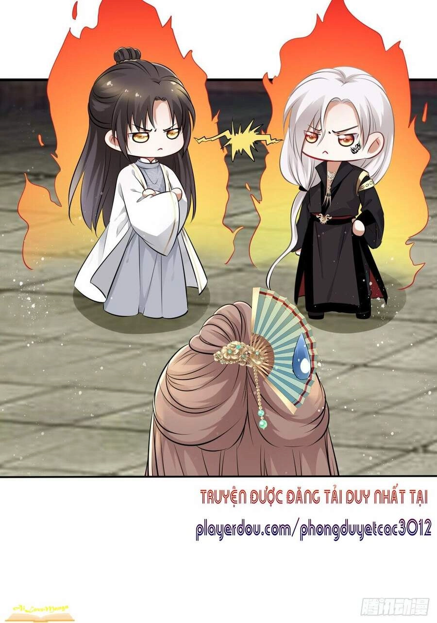 Vương Phi Thật Thích Trang Điểm Chapter 60 - 13