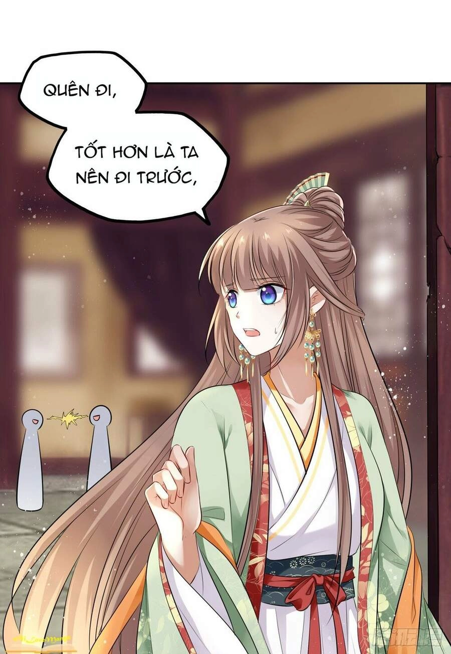 Vương Phi Thật Thích Trang Điểm Chapter 60 - 14