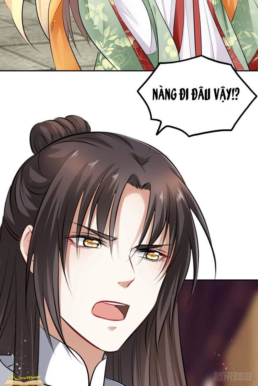 Vương Phi Thật Thích Trang Điểm Chapter 60 - 15